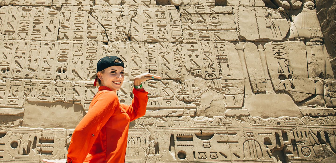 ¿Qué Significa Egipto?